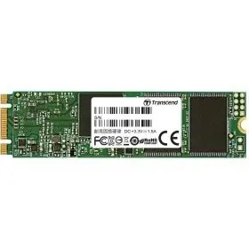 Твердотельный диск 960GB Transcend MTS820, M.2, SATA III [R/W - 560/520 MB/s] TLC TS960GMTS820S