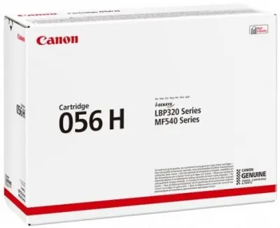 Картридж лазерный Canon 056H 3008C002/004 черный (21000стр.) для Canon LBP325x/MF543x/MF542x