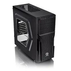 Case Tt Versa H22 Midi Tower Black, USB3.0, Window, w/o PSU [CA-1B3-00M1WN-00]