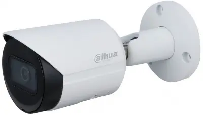 Камера видеонаблюдения IP Dahua DH-IPC-HFW2831SP-S-0360B 3.6-3.6мм цв. корп.:белый