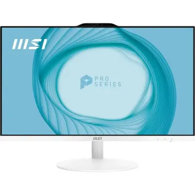 Моноблок MSI Pro AP272 12M-094XRU 27" Full HD i3 12100 (3.3) 8Gb SSD512Gb UHDG 630 noOS GbitEth WiFi BT 120W клавиатура мышь белый 1920x1080