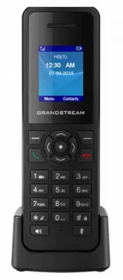 Телефон IP Grandstream DP720 черный