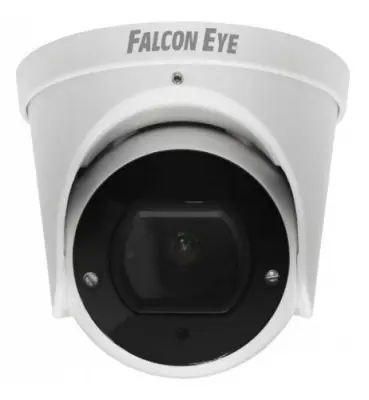 Камера видеонаблюдения IP Falcon Eye FE-IPC-DV2-40pa 2.8-12мм цветная корп.:белый