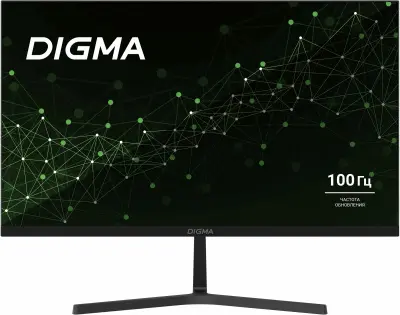 LCD Digma 27" Progress 27P404F {IPS 1920x1080 100Hz 5ms 300cd D-Sub HDMI M/M}