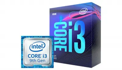 Процессор Intel Core i3-9100 OЕМ
