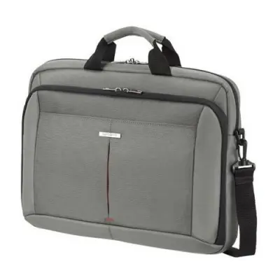Сумка Samsonite CM5*08*003 серая до 15,6"