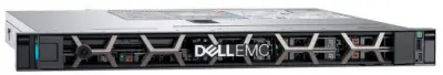 Сервер Dell PowerEdge R340 1xE-2234 x8 1x1.2Tb 10K 2.5" SAS RW H330+ iD9En 1G 2P 1x550W 1Y NBD (PER340RU3-6)