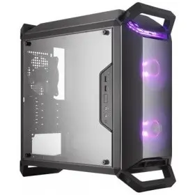 Cooler MasterMasterBox Q300P w/RGB fans без Б/П MicroATX/MiniITX [MCB-Q300P-KANN-S02]