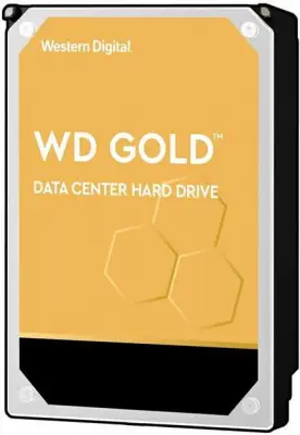 Жесткий диск WD SATA-III 14Tb WD141KRYZ Server Gold (7200rpm) 512Mb 3.5"