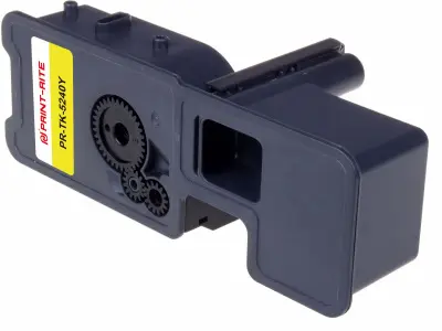 Картридж лазерный Print-Rite TFKAAFYPRJ PR-TK-5240Y TK-5240Y желтый (3000стр.) для Kyocera Ecosys M5526cdn/M5526cdw/P5026cdn/P5026cdw