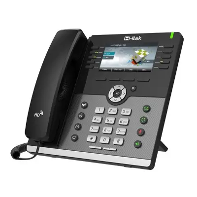 Htek UC926 RU SIP телефон c б/п