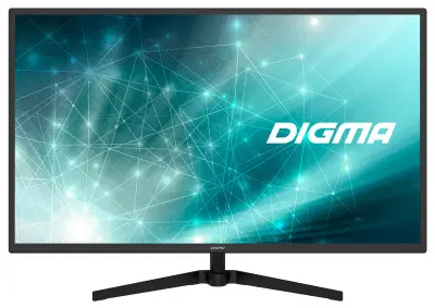 Монитор Digma 31.5" DM-MONB3205 черный IPS LED 6ms 16:9 HDMI матовая 1000:1 300cd 178гр/178гр 2560x1440 D-Sub DisplayPort Ultra HD 2K (1440p) 5.5кг