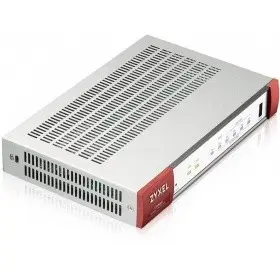 ZYXEL VPN50-RU0101F Межсетевой экран ZyWALL VPN50, 2xWAN GE (RJ-45 и SFP), 4xLAN/DMZ GE, USB3.0, AP Controller (4/36), SD-WAN, 1 год фильтрации контента (CF) и Geo IP