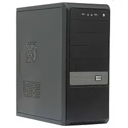 MidiTower SP Winard 3067(C) 2*USB2.0, audio, reset, ATX, 500W