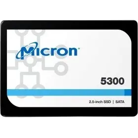 SSD CRUCIAL SATA2.5" 1.92TB 5300 PRO MTFDDAK1T9TDS-1AW1ZABYY CRUCIAL