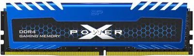 Память DDR4 2x16GB 3200MHz Silicon Power SP032GXLZU320BDA Xpower Turbine RTL Gaming PC4-25600 CL16 DIMM 288-pin 1.35В kit single rank с радиатором Ret