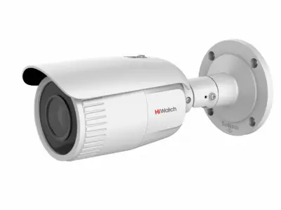 Камера видеонаблюдения IP HiWatch DS-I258Z(B)(2.8-12mm) 2.8-12мм цв. корп.:белый