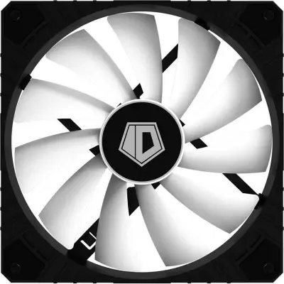 Вентилятор ID-COOLING WF-14025-XT WHITE,  140мм, Ret