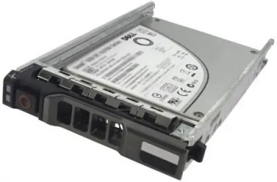 Накопитель SSD Dell 1x480Gb SATA для 13G 400-BDOZ Hot Swapp 2.5" Read Intensive