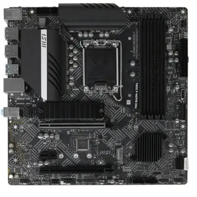 MSI PRO B660M-A  DDR4