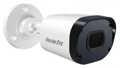 Камера видеонаблюдения IP Falcon Eye FE-IPC-B2-30p 2.8-2.8мм цветная корп.:белый