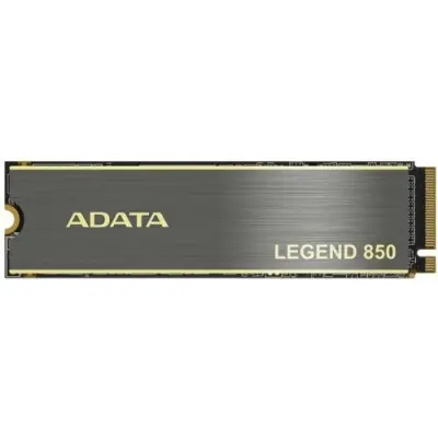 ADATA SSD LEGEND 850, 1TB, M.2(22x80mm), NVMe 1.4, PCIe 4.0 x4, ALEG-850-1TCS