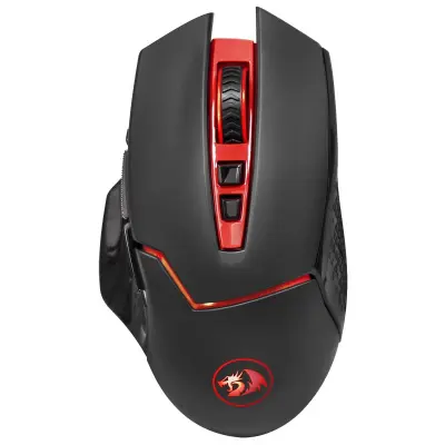 Redragon Mirage [74847] {Беспроводная игровая мышь, 10 кнопок, 4800dpi}