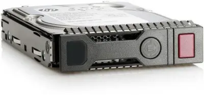 Жесткий диск HPE 1x900Gb SAS 15K 870759-B21 Hot Swapp 2.5"
