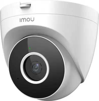 Камера видеонаблюдения IP Imou IPC-T22EAP(POE) 3.6-3.6мм цв. корп.:белый (IPC-T22EAP-0360B-IMOU)