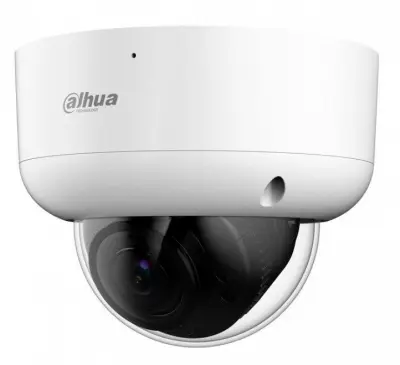 Камера видеонаблюдения аналоговая Dahua DH-HAC-HDBW1231RAP-Z-A 2.7-12мм HD-CVI HD-TVI цв. корп.:белый