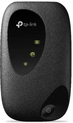 Модем 2G/3G/4G TP-Link M7200 micro USB Wi-Fi +Router внешний черный