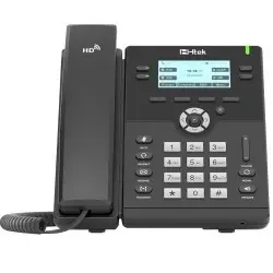 Htek UC912E RU SIP телефон c б/п