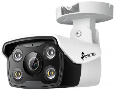 Камера видеонаблюдения IP TP-Link Vigi C330 4-4мм цв. корп.:белый/черный (VIGI C330(4MM))