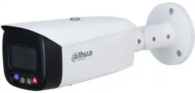 Камера видеонаблюдения IP Dahua DH-IPC-HFW3449T1P-AS-PV-0360B 3.6-3.6мм цв. корп.:белый