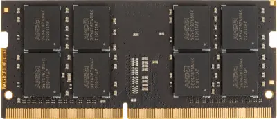 Память DDR4 32Gb 2666MHz AMD R7432G2606S2S-UO Radeon R7 Performance Series OEM PC4-21300 CL19 SO-DIMM 260-pin 1.2В OEM