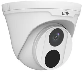 Видеокамера IP UNV IPC3612LR-MLP28-RU 2.8-2.8мм цветная корп.:белый