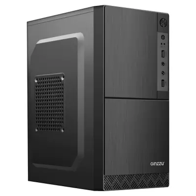 Ginzzu B190 2*USB 2.0,AU w/o PSU