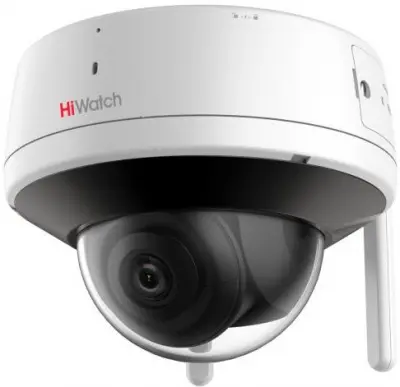 Камера видеонаблюдения IP HiWatch DS-I252W(D) (2.8 mm) 2.8-2.8мм цв. корп.:белый