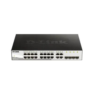 Коммутатор D-Link DGS-1210-20/FL1A 20G управляемый