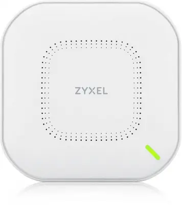 Точка доступа Zyxel NebulaFlex Pro WAX630S (WAX630S-EU0101F) AX3000 100/1000/2500BASE-T белый (упак.:1шт)