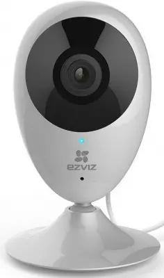 Камера видеонаблюдения IP Ezviz C2C 1080P 4-4мм цв. корп.:белый (CS-C2C (1080P,H.265))