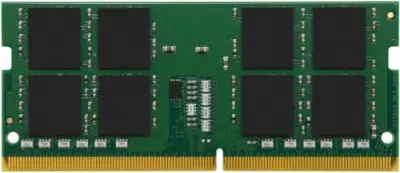 Память DDR4 16Gb 3200MHz Kingston KVR32S22D8/16 VALUERAM RTL PC4-25600 CL22 SO-DIMM 260-pin 1.2В dual rank Ret