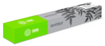 Картридж лазерный Cactus CS-TK8335K TK-8335K черный (25000стр.) для Kyocera TASKalfa 3252ci