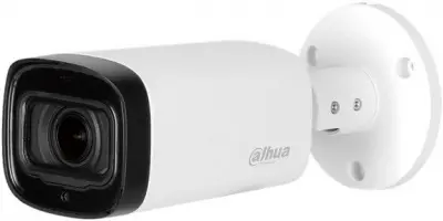 Камера видеонаблюдения аналоговая Dahua DH-HAC-HFW1500RP-Z-IRE6-A 2.7-12мм HD-CVI цветная корп.:белый