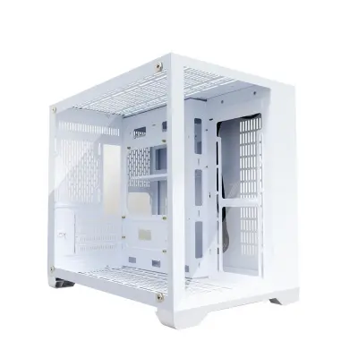 1STPLAYER Корпус MEGAVIEW MV6 White / MV6-WH