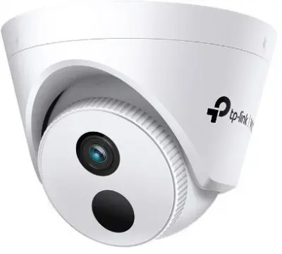 Камера видеонаблюдения IP TP-Link VIGI C400HP-2.8 2.8-2.8мм цветная корп.:белый