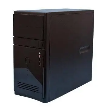 Mini Tower InWin ENR-021BL  RB-S400T70  U3.0*2+A(HD)  mATX [6144807]