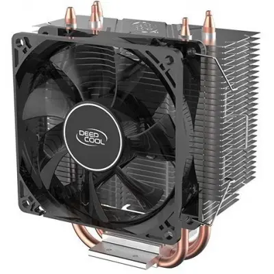 Cooler Deepcool GAMMAXX 300 FURY Soc-FM2+/AM2+/AM3+/AM4/1150/1151/1155/ 4-pin 18-21dB Al+Cu 130W 435gr LED Ret