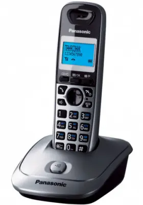 Телефон беспроводной (DECT) Panasonic KX-TG2511RUM