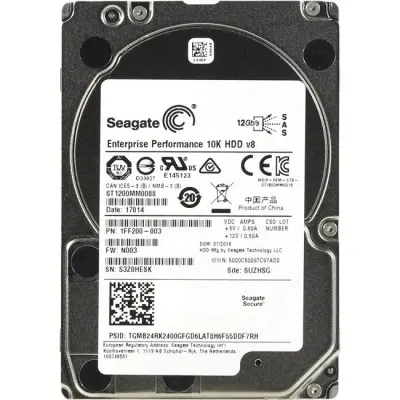 1.2TB Seagate Enterprise Performance 10K (ST1200MM0129) {SAS 12Gb/s, 10 000 prm, 256 mb buffer, 2.5"}